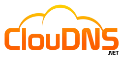 CloudNS Logo